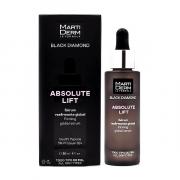 Miniatura - MARTIDERM BLACK DIAMOND ABSOLUTE LIFT SERUM DROPPER  (30ML) 