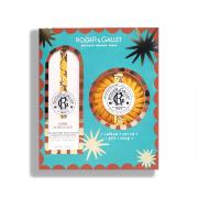 Miniatura - ROGER&GALLET COFRE BOIS D`ORANGE AGUA PERFUMADA BIENESTAR (30ML) + JABON PERFUMADO BOIS D`ORANGE PASTILLA (100G) REGALO!