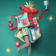 Miniatura - ROGER&GALLET COFRE BOIS D`ORANGE AGUA PERFUMADA BIENESTAR (30ML) + JABON PERFUMADO BOIS D`ORANGE PASTILLA (100G) REGALO!