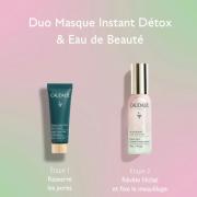 Miniatura - CAUDALIE COFRE DUO AGUA DE BELLEZA  (30ML) + MASCARILLA DETOX (15ML)