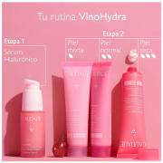 Miniatura - CAUDALIE COFRE DUO VINOHYDRA CREMA HIDRATACION INTENSA (60ML) + VINOHYDRA GEL LIMPIADOR (30ML)