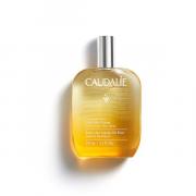 Miniatura - CAUDALIE COFRE ESENCIALES DE LUMINOSIDAD ACEITE 100ML+GEL DUCHA 50ML + CONTORNO OJOS 5ML