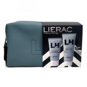 Miniatura - LIERAC COFRE ESENCIALES HOMBRE ANTI-FATIGUE GEL-CREMA (50ML) + GEL DE DUCHA 3 EN 1 (50ML) + NECESER REGALO!