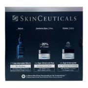 Miniatura - SKINCEUTICALS COFRE FIRMEZA Y LIFTING SERUM A.G.E INTERRRUPTER (30ml) + AGE INTERRUPTER CREMA (15ml) + AGE ADV. EYES (15ml) REGALO!