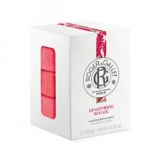 Miniatura - ROGER&GALLET COFRE GINGEMBRE ROUGE JABÓN EN PASTILLA (3 X 100G)