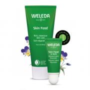 Miniatura - WELEDA COFRE GLOW SKIN FOOD ORIGINAL (75ML) + LIP LABIAL REGALO!