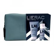 Miniatura - LIERAC COFRE HOMME BÁLSAMO DE AFEITADO AFTERSHAVE (75ML)+ ESPUMA AFEITADO (150ML) + NECESER REGALO!