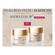 Miniatura - EUCERIN COFRE HYALURON FILLER ELASTICITY DIA (50ML) + NOCHE (50ML)