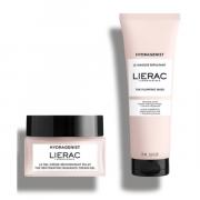 Miniatura - LIERAC COFRE HYDRAGENIST GEL-CREMA REHIDRATANTE LUMINOSIDAD (50ML) + MASCARILLA REPULPANTE (75ML) REGALO!