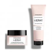 Miniatura - LIERAC COFRE HYDRAGENIST LA CRÈME REHIDRATANTE (50ML) + MASCARILLA REPULPANTE (75ML) REGALO!