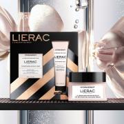 Miniatura - LIERAC COFRE HYDRAGENIST LA CRÈME REHIDRATANTE (50ML) + MASCARILLA REPULPANTE (75ML) REGALO!