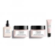 Miniatura - LIERAC COFRE HYDRAGENIST LA CRÈME REHIDRATANTE (50ML) + MASCARILLA REPULPANTE (75ML) REGALO!