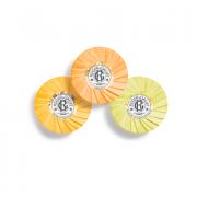 Miniatura - ROGER&GALLET COFRE JABON DE MANOS NEROLI-VAINILLE-OSMANTHUS (3x100g)