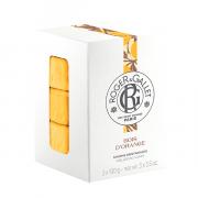 Miniatura - ROGER&GALLET BOIS D´ORANGE COFRE JABONES   (3 JABONES X 100G)