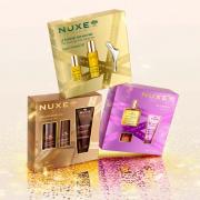 Miniatura - NUXE COFRE LOS ICONICOS PRODIGIEUX HUILE (50ML) + CHAMPÚ (50ML) + BÁLSAMO LABIAL REVE MIEL (15G)
