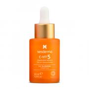 Miniatura - SESDERMA COFRE  LUMINOSIDAD C-VIT SERUM 30ML + CREMA MESOSES 50ML