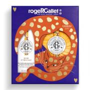 Miniatura - ROGER&GALLET COFRE NAVIDAD BOIS D`ORANGE AGUA PERFUMADA BIENESTAR (30ML) + JABÓN PASTILLA (100G)