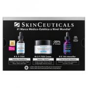 Miniatura - SKINCEUTICALS COFRE NAVIDAD P-TIOX SERUM (30ML) + CREMA P-TIOX (48ML) + SERUM HA (15ML) REGALO!