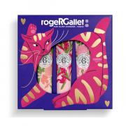 Miniatura - ROGER&GALLET COFRE NAVIDAD TRIO CREMA DE MANOS GINGEMBRE-ROSE-FIGUIER (3x30ML)