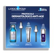 Miniatura - LA ROCHE POSAY COFRE PROTOCOLO ANTIARRUGAS Y ANTIMANCHAS HYALU B5 SURACTIVE SERUM (30ML) + HYALU B5 OJOS SERUM (5ML) + MELA B3 SERUM (10ML)