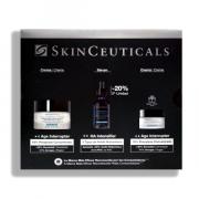Miniatura - SKINCEUTICALS COFRE PROTOCOLO RELLENO Y VOLUMEN AGE INTERRUPTER CREMA (48ML) + H.A. INTENSIFIER MULTI-GLYCAN (30ML) + AGE INTERRUPTER (15ML) REGALO!