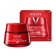 Miniatura - VICHY COFRE PROTOCOLO SERUM COLLAGEN (30ML) + COLLAGEN CREMA DIA (50ML) +UV AGE DAILY SPF50 (15ML) REGALO!