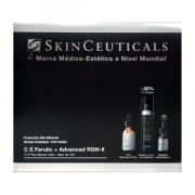 Miniatura - SKINCEUTICALS COFRE RELLENADOR SERUM CE FERULIC (30ML) + CREMA ADV. RGN-6 (50ML) + P-TIOX SERUM (15ml)