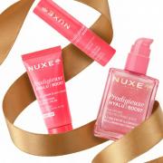 Miniatura - NUXE COFRE RUTINA BELLEZA GLOW PRODIGIEUX [HYALU] BOOST + CONCENTRADO ILUMINADOR (30ML) + GEL-CREMA (15ML) +CONTORNO OJOS (8,5G)