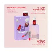 Miniatura - ERBORIAN COFRE SKIN THERAPY HUILE (10ML) + SKIN THERAPY EYE (15ML) + CC EYE DORE (3ML)