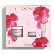 Miniatura - CAUDALIE COFRE SOLUCIÓN FIRMEZA RESVERASTROL-LIFT CREMA DE DIA (50ML)+CREMA TISANA NOCHE (15ML )+ CONTORNO OJOS LIFTING (5ML) DE REGALO!