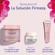 Miniatura - CAUDALIE COFRE SOLUCIÓN FIRMEZA RESVERASTROL-LIFT CREMA DE DIA (50ML)+CREMA TISANA NOCHE (15ML )+ CONTORNO OJOS LIFTING (5ML) DE REGALO!
