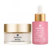 Miniatura - SESDERMA COFRE THE POWER OF 5 RETI-AGE 5 SERUM (30ML) + CREMA RETISIL (50ML)