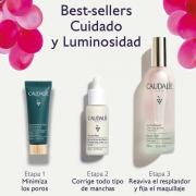 Miniatura - CAUDALIE COFRE TRIO BEST-SELLERS LUMNOSIDAD AGUA DE BELLEZA (100ML) + SERUM VINOPERFECT (10ML) + MASQUE DETOX (15ML) REGALO!
