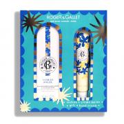 Miniatura - ROGER&GALLET COFRE VANILLE SOLEIL AGUA FRESCA PERFUMADA (30ML) + CREMA DE MANOS VANILLE SOLEIL (30ML) REGALO!