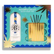 Miniatura - ROGER&GALLET COFRE VANILLE SOLEIL AGUA PERFUMADA (100ML) +MIKADO DIFUSOR VANILLE SOLEIL REGALO!