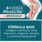 Miniatura - EPAPLUS ARTHICARE COLÁGENO MÚSCULOS SABOR CHOCOLATE (385G)