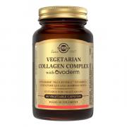 Miniatura - SOLGAR COLAGENO VEGETARIANO OVODERM (60 VEG.CÁPSULAS)