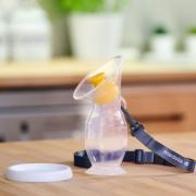 Miniatura - MEDELA COLECTOR DE LECHE MATERNA DE SILICONA