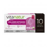 Miniatura - VITANATUR COLLAGEN ANTIAGING 20 VIALES + 10 VIALES GRATIS!