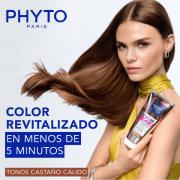 Miniatura - PHYTO COLOR GLOSS MASCARILLA CASTAÑO CALIDO (200ML)