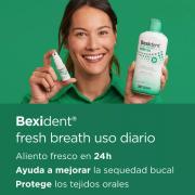 Miniatura - BEXIDENT COLUTORIO FRESH BREATH ALIENTO FRESCO (500ml)