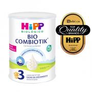 Miniatura - HIPP COMBIOTIK 3 LECHE CRECIMIENTO BIO +12M (800G) 