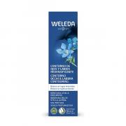 Miniatura - WELEDA CONTORNO OJOS Y LABIOS GENCIANA AZUL Y EDELWEISS (10ML)