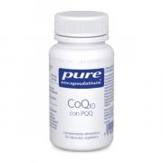 Miniatura - PURE ENCAPSULATIONS CoQ10 con PQQ (30 cápsulas)