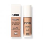 Miniatura - ISDIN COVERAGE SPF50+BASE DE MAQUILLAJE TONO BRONZE (30G)