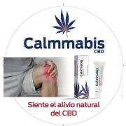 Miniatura - CALMMABIS Crema CBD para el Alivio y Bienestar Natural (45ML)