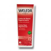 Miniatura - WELEDA Crema de Manos Regeneradora de Granada (50ml)