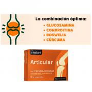 Miniatura - VITALART Cúrcuma Complex (30comp)