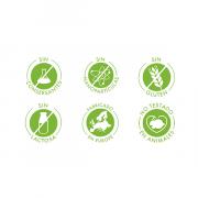 Miniatura - THERASCIENCE CÚRCUMA GOLD (60CAPS.VEGETALES)	