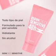 Miniatura - ISDIN DEO SENSITIVE CREAM DESODORANTE (50ML)	
